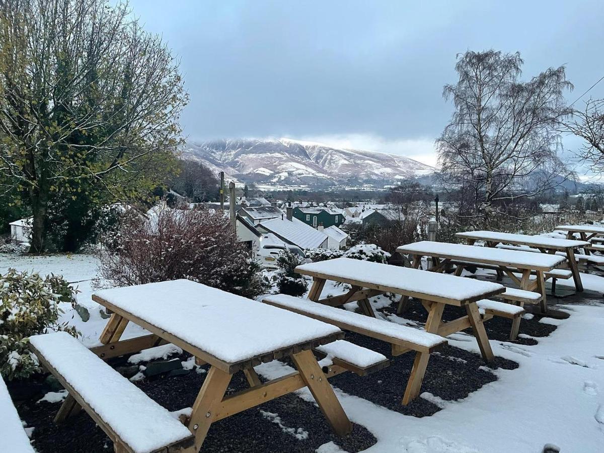 The Coledale Inn Keswick  Eksteriør bilde