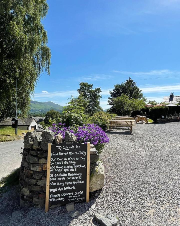 The Coledale Inn Keswick  Eksteriør bilde