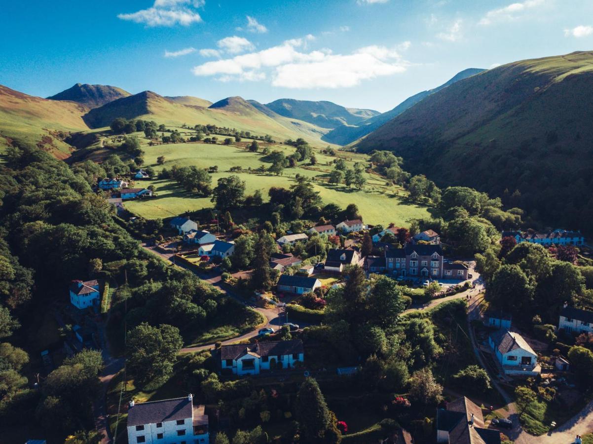 The Coledale Inn Keswick  Eksteriør bilde