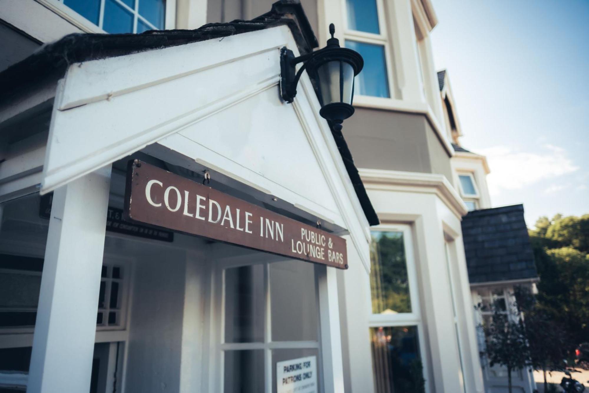 The Coledale Inn Keswick  Eksteriør bilde