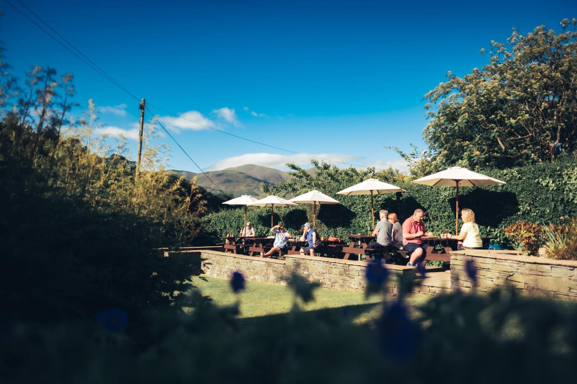 The Coledale Inn Keswick  Eksteriør bilde