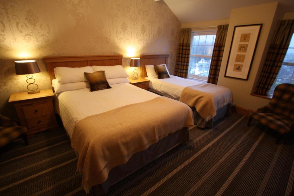 The Coledale Inn Keswick  Rom bilde